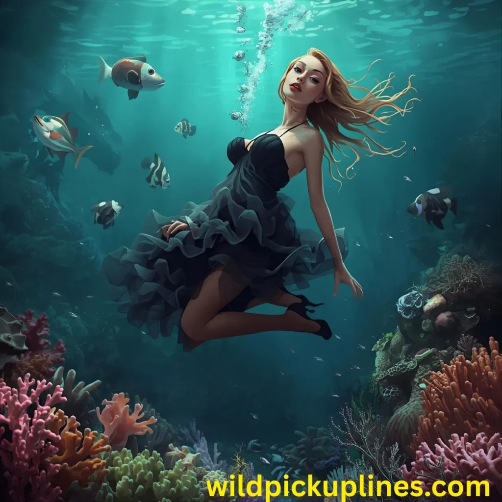  Ocean pick up lines dirty