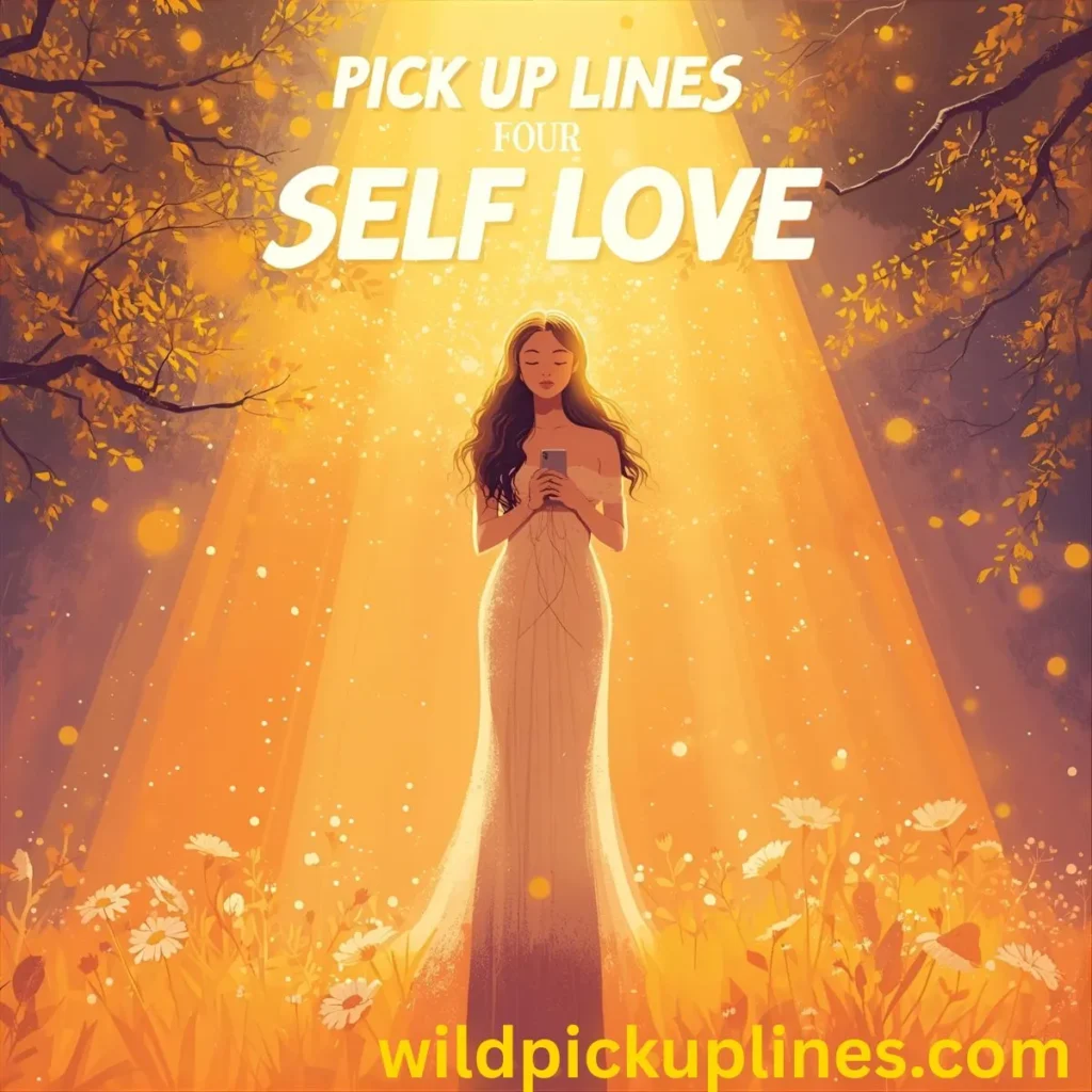 Pick Up Lines For Self Love
