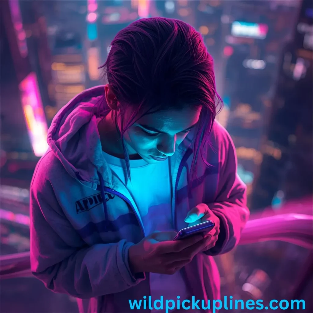 Pick Up Lines For Self Obsessed