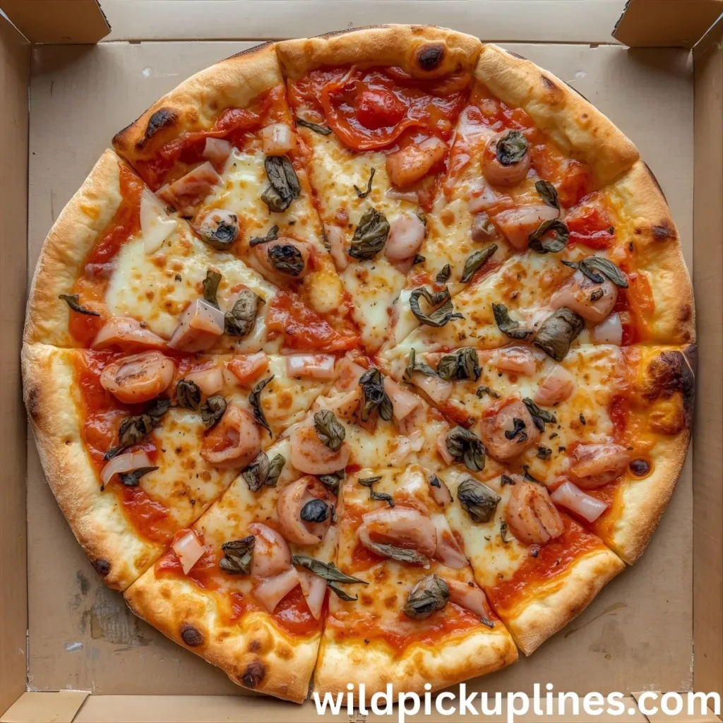 Pizza Pick Up Lines Reddit