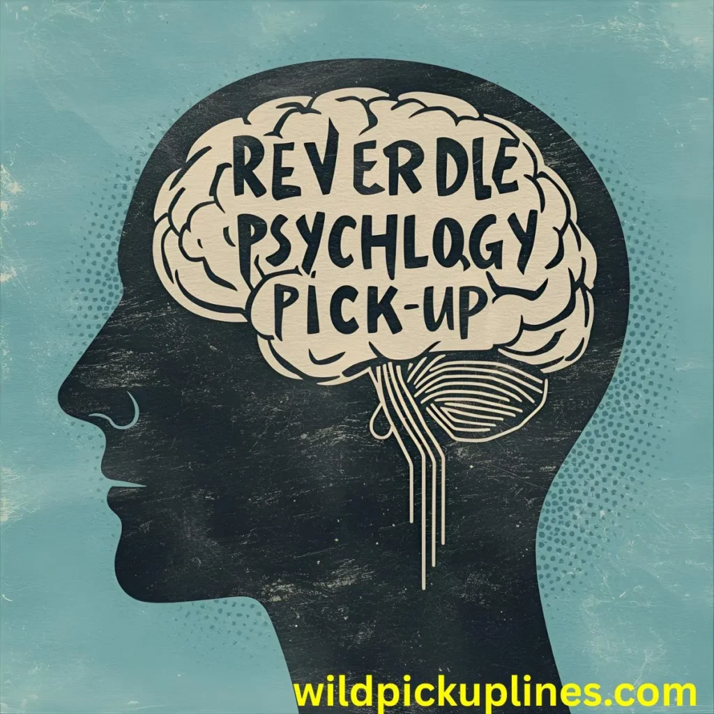 Reverse Psychology Pick Up Lines