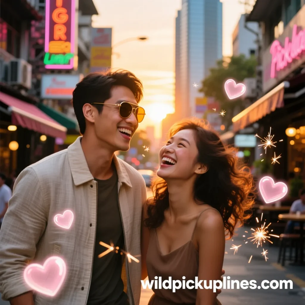 Tagalog Pick Up Lines 2025