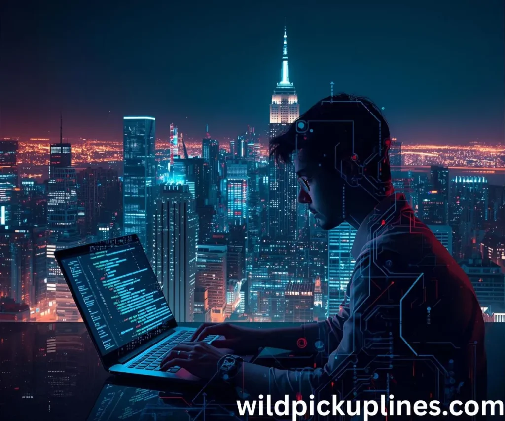 Best Computer Science Pick Up Lines