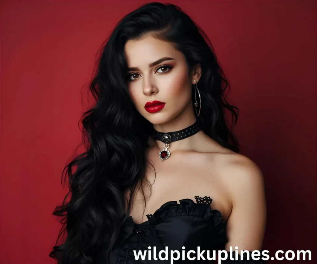 Best Goth Pick Up Lines 