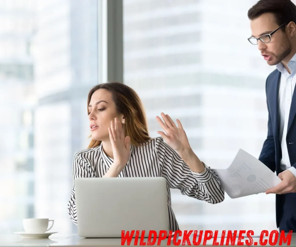 Flirty but Rude Pick Up Lines That Cross the Line 