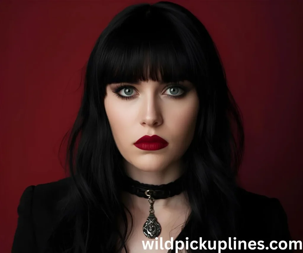 Funny Goth Pick Up Lines 