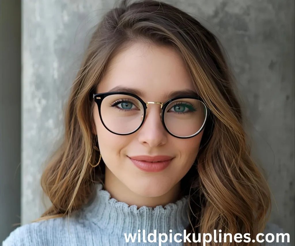 Glasses Pick Up Lines Reddit