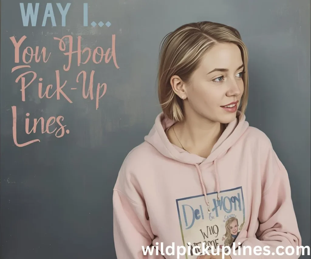 Good Hood Pick Up Lines