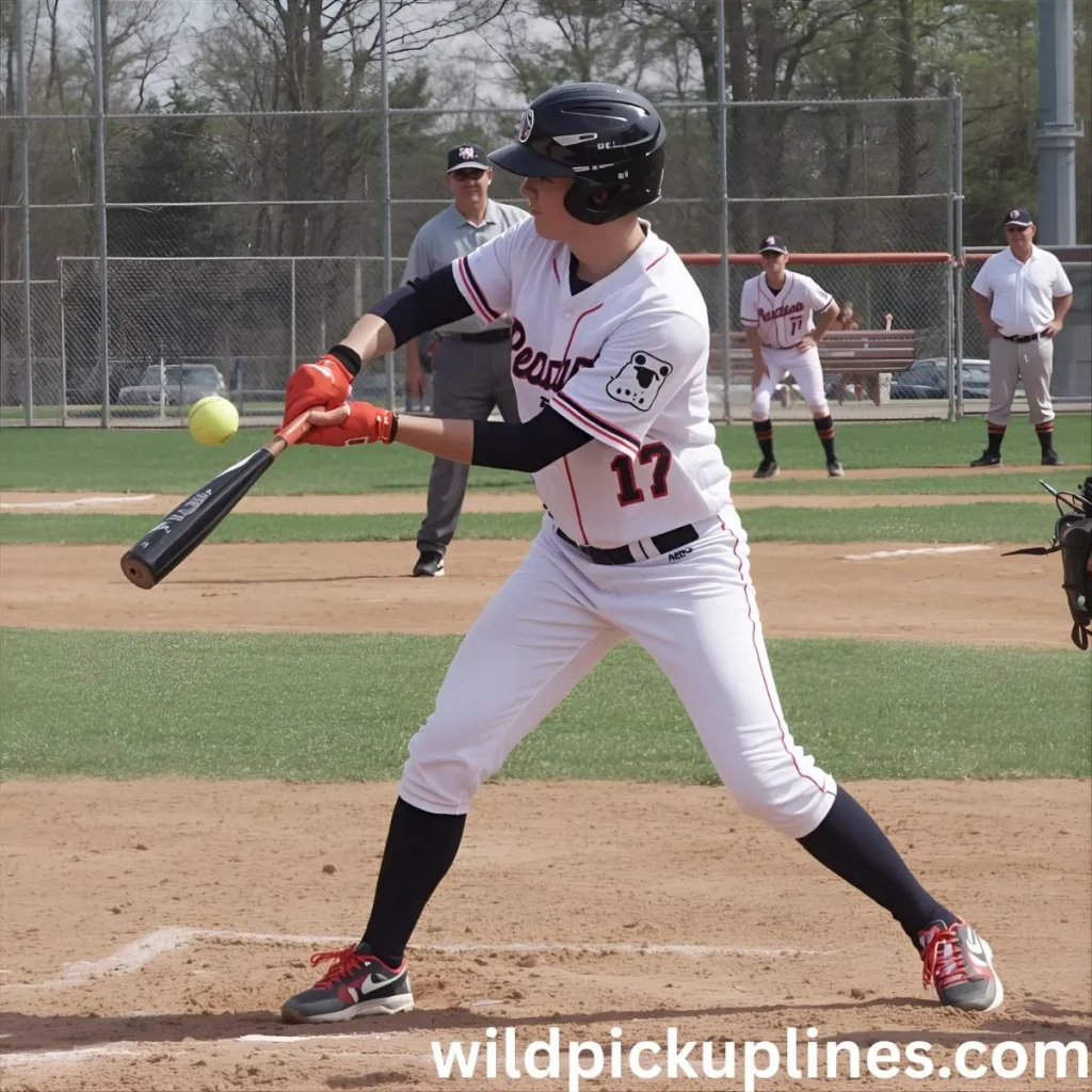 Softball Pick Up Lines Reddit