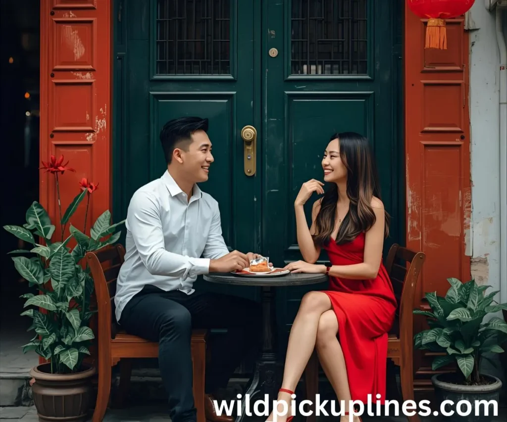 Vietnamese Pick Up Lines For Guys