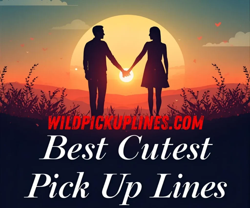  Best Cutest Pick Up Lines