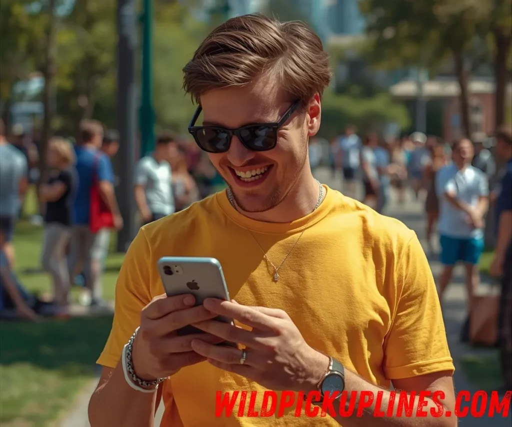 Best Pick Up Lines for Guys Funny