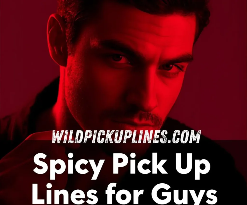 Best Pick Up Lines for Guys Spicy