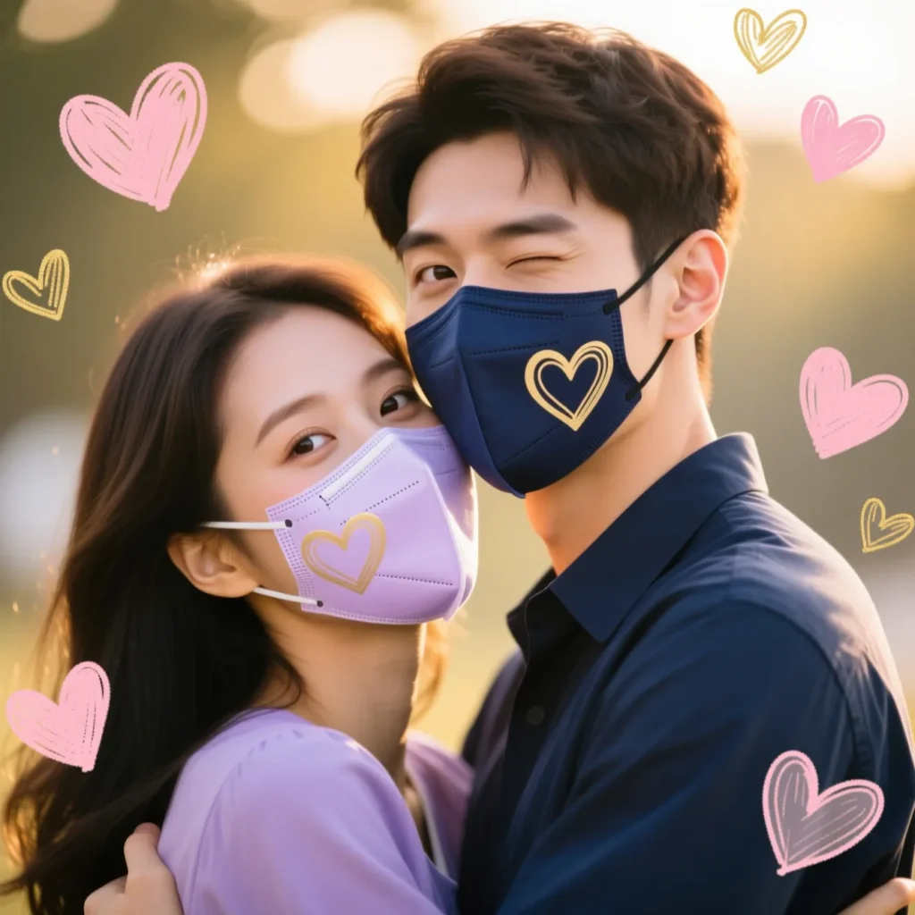 Cheeky Mask Pick Up Lines