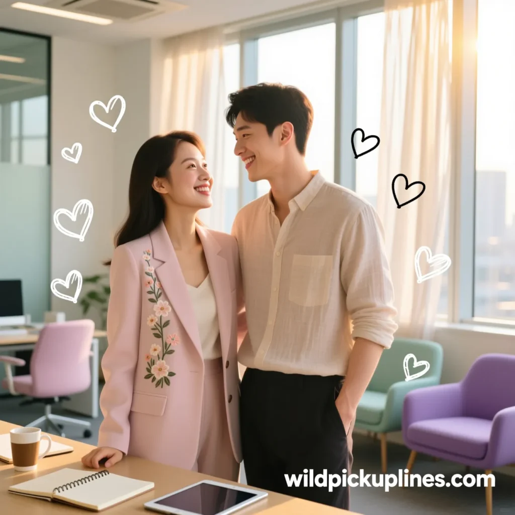 Cute Law Pick Up Lines