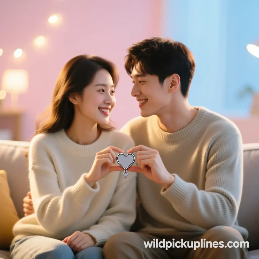 Cute Magnet Pick Up Lines