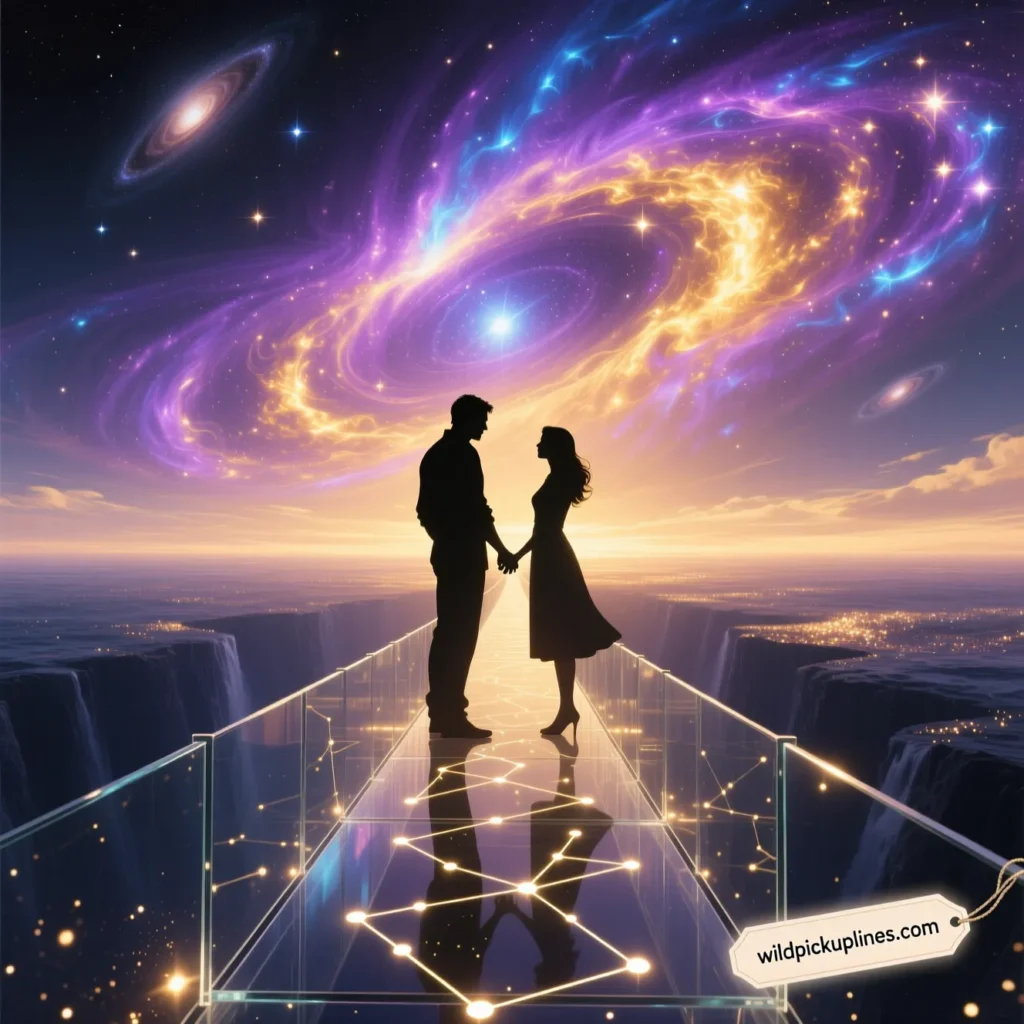 Deep Metaphor Pick Up Lines