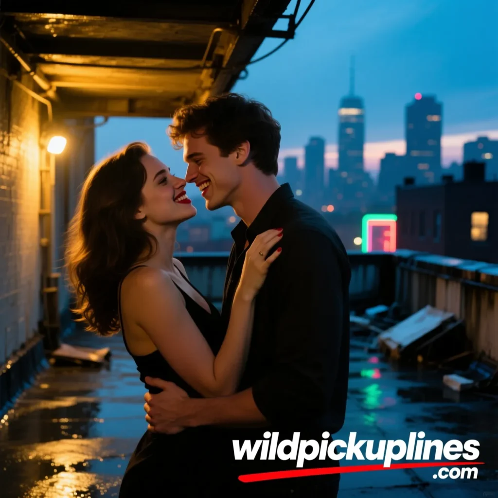 Dirty English Pick Up Lines