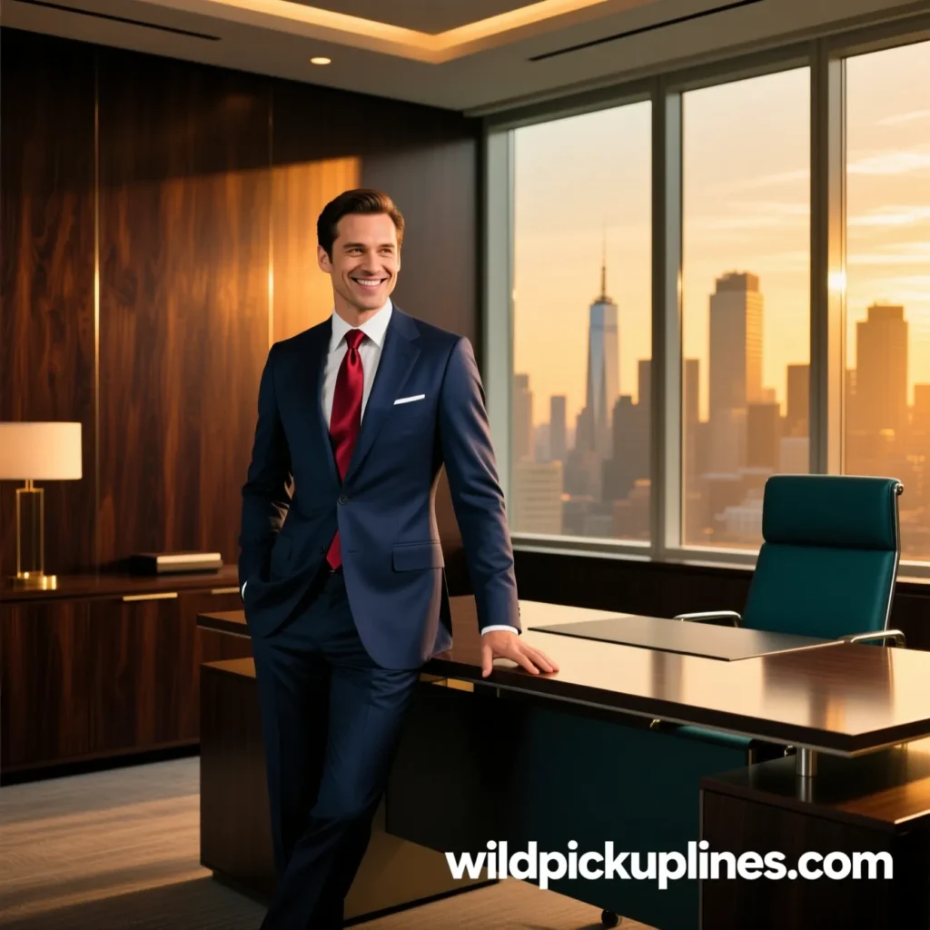 Dirty Lawyer Pick Up Lines (Classy Spicy)