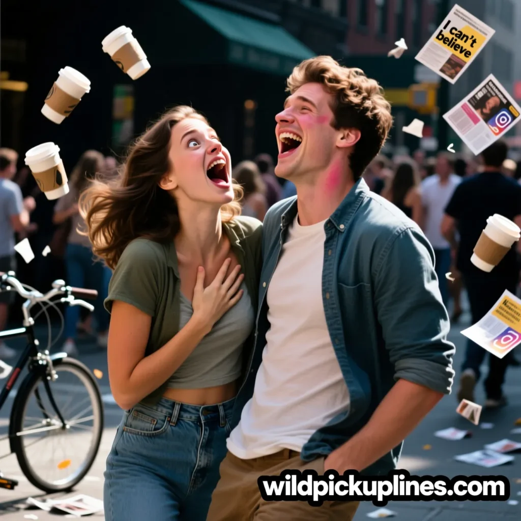 Dirty Meme Pick Up Lines