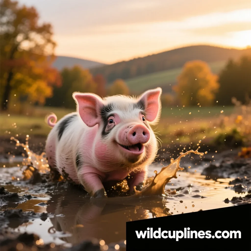  Dirty Pig Pickup Lines