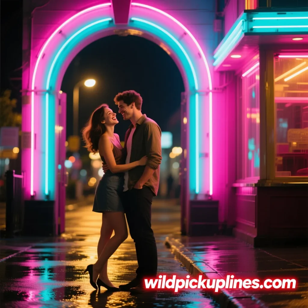 Flirty Gateway Pick Up Lines