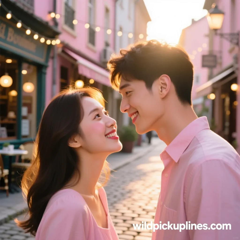 Flirty Katie Pick Up Lines