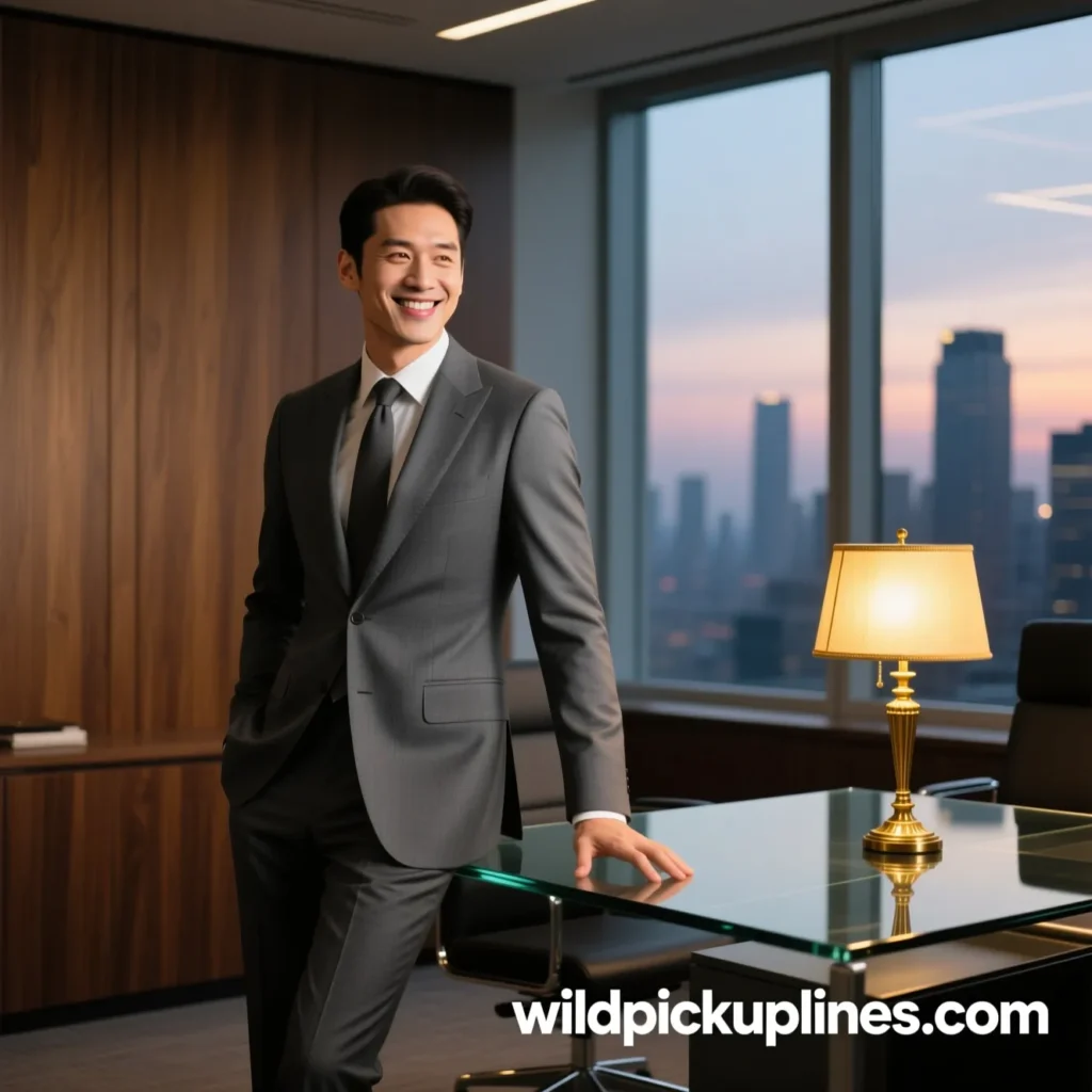 Flirty Lawyer Pick Up Lines