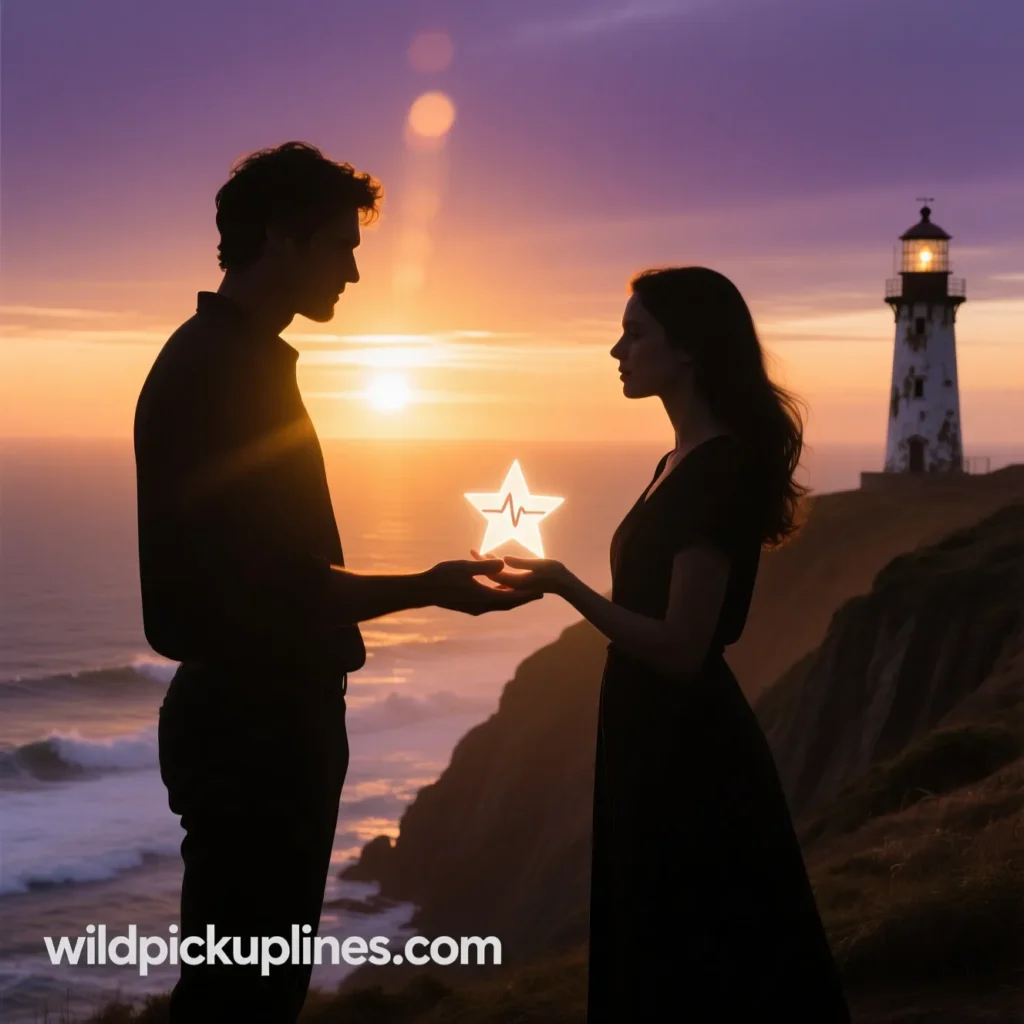 Flirty Metaphor Pick Up Lines