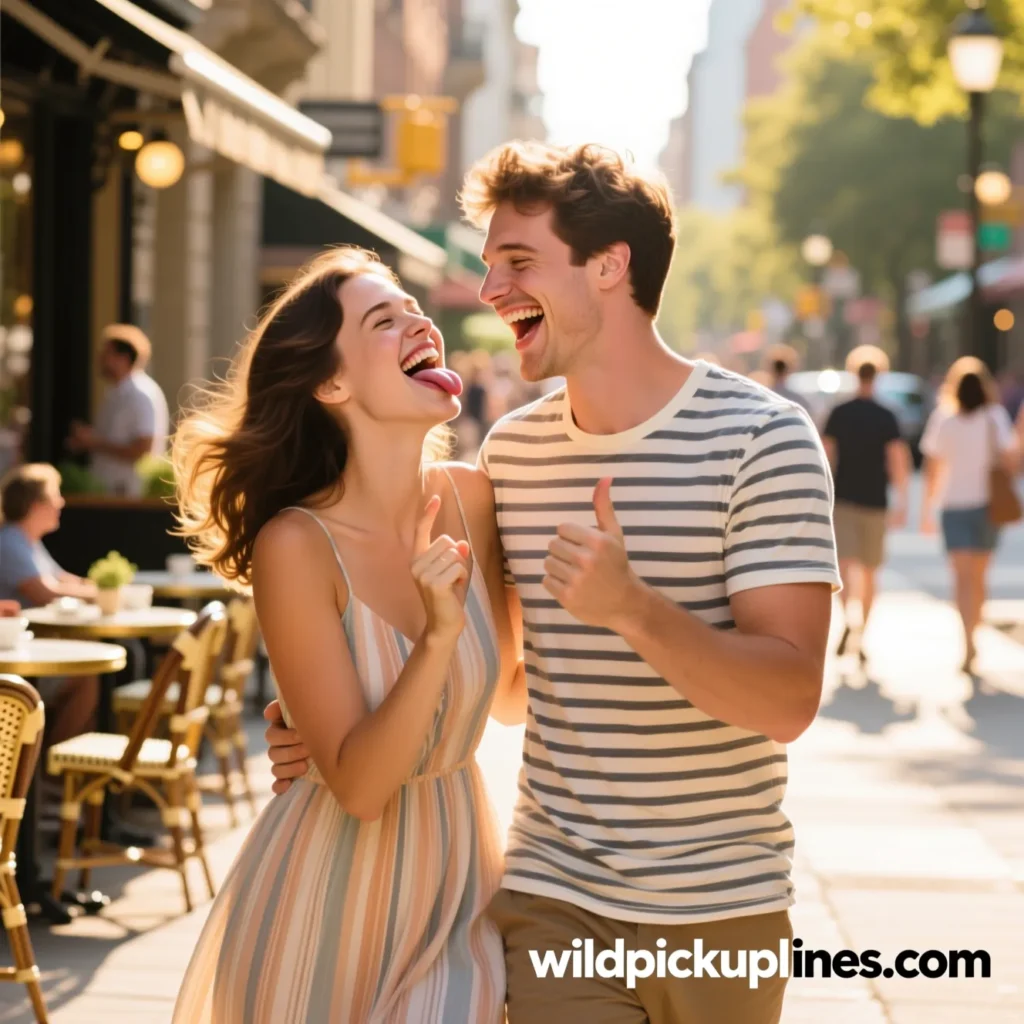 Funny English Pick Up Lines