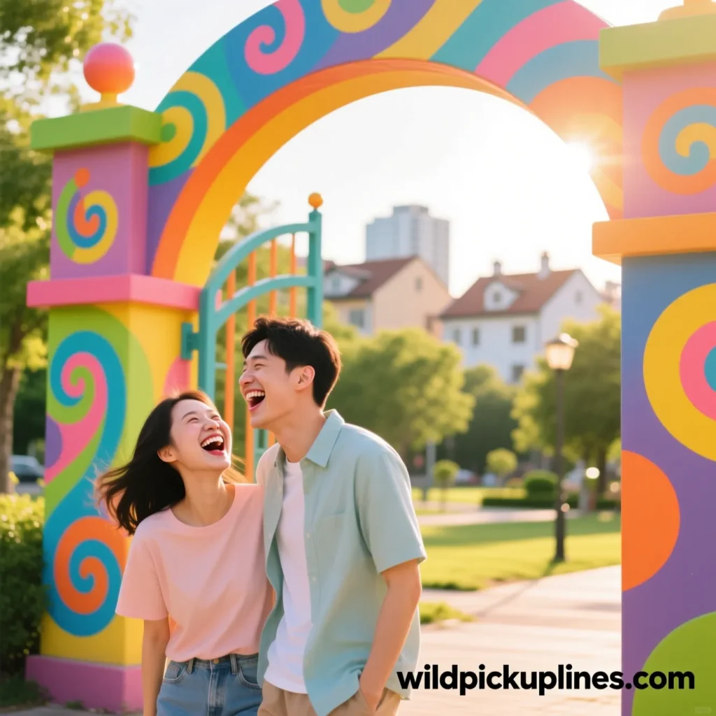 Funny Gateway Pick Up Lines