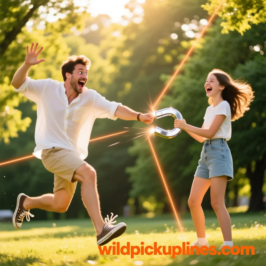 Funny Magnet Pick Up Lines