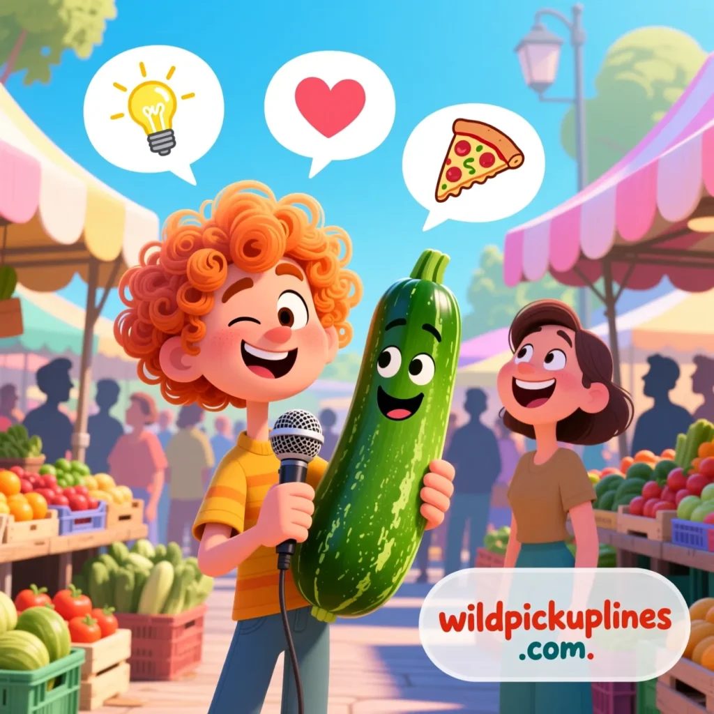 Funny Metaphor Pick Up Lines