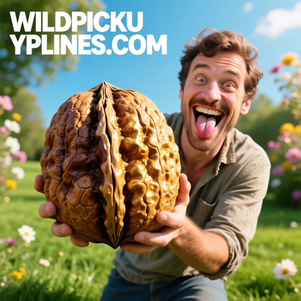 Funny Nuts Pick up Lines