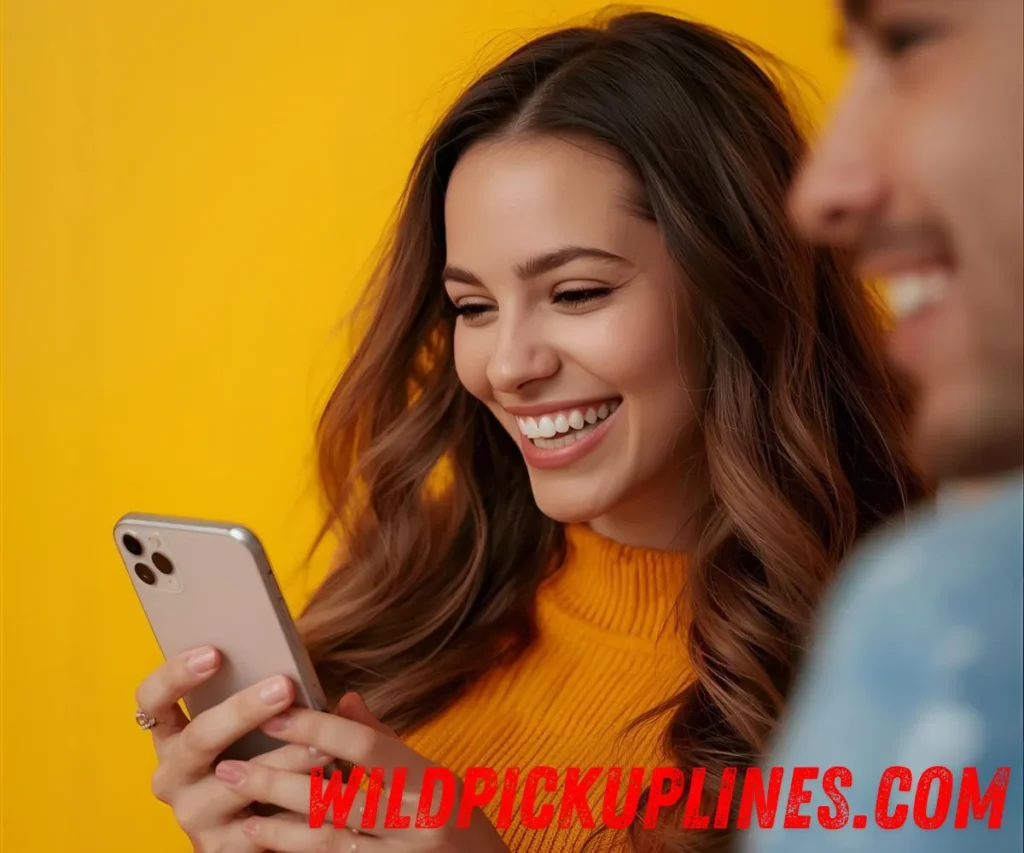  Funny Tinder Pick Up Lines to Use on Guys