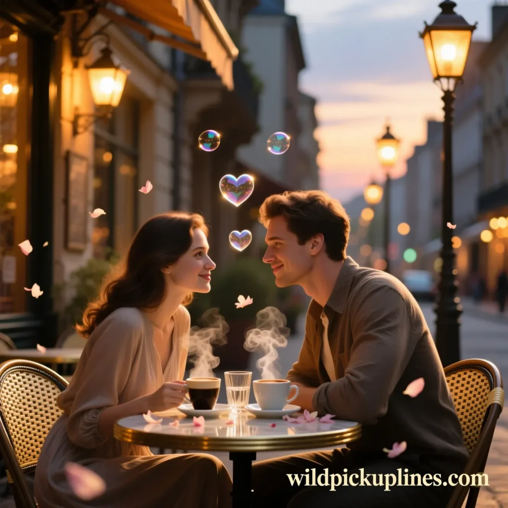 Light Romantic Pick Up Lines