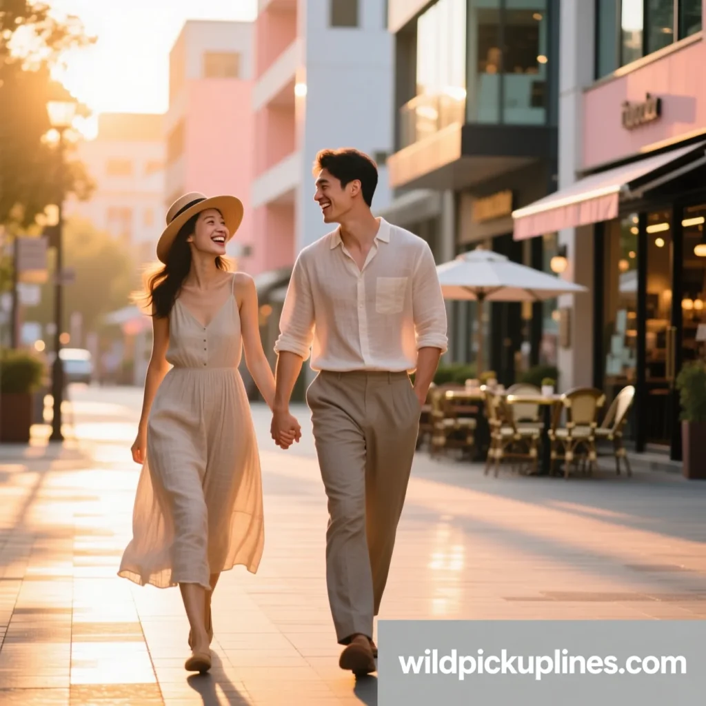 Light Smooth Pick Up Lines