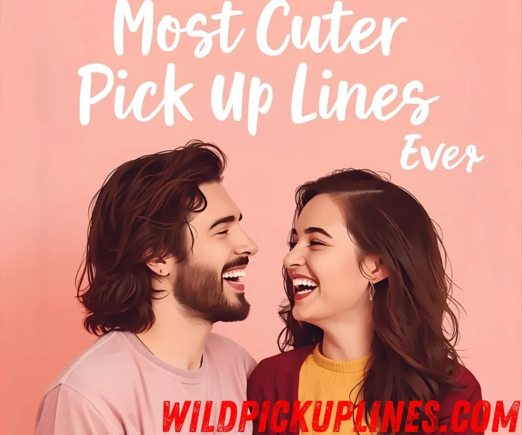 Most Cutest Pick Up Lines Ever