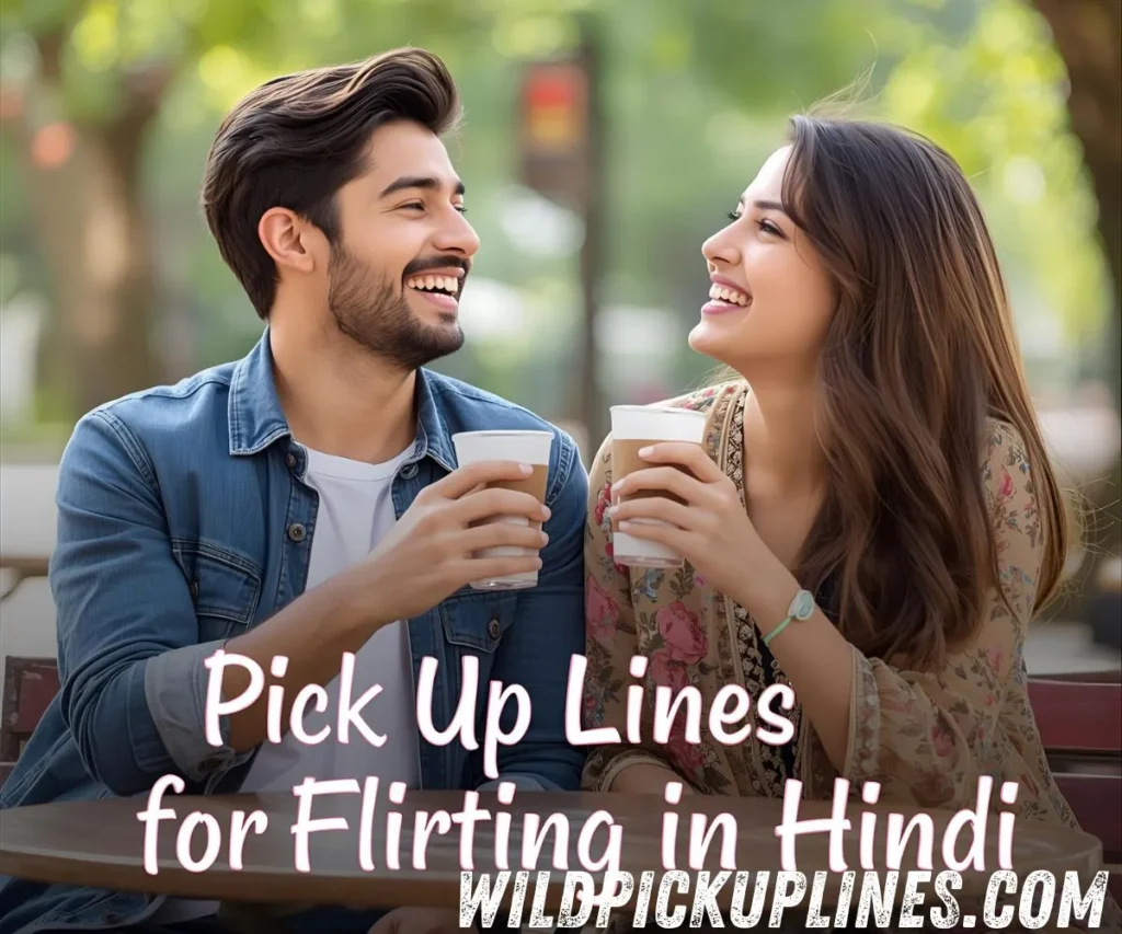 Pick Up Lines for Flirting in Hindi