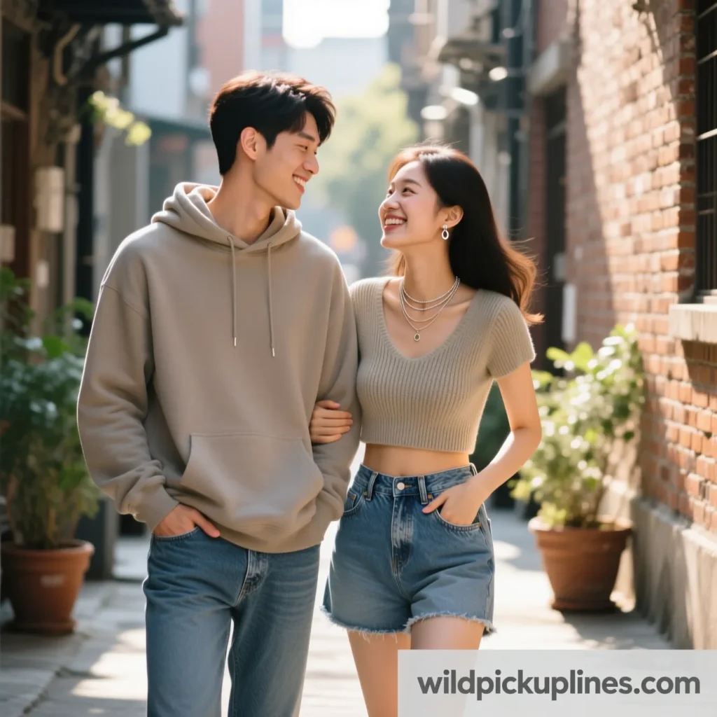 Rizz Pants Pickup Lines 