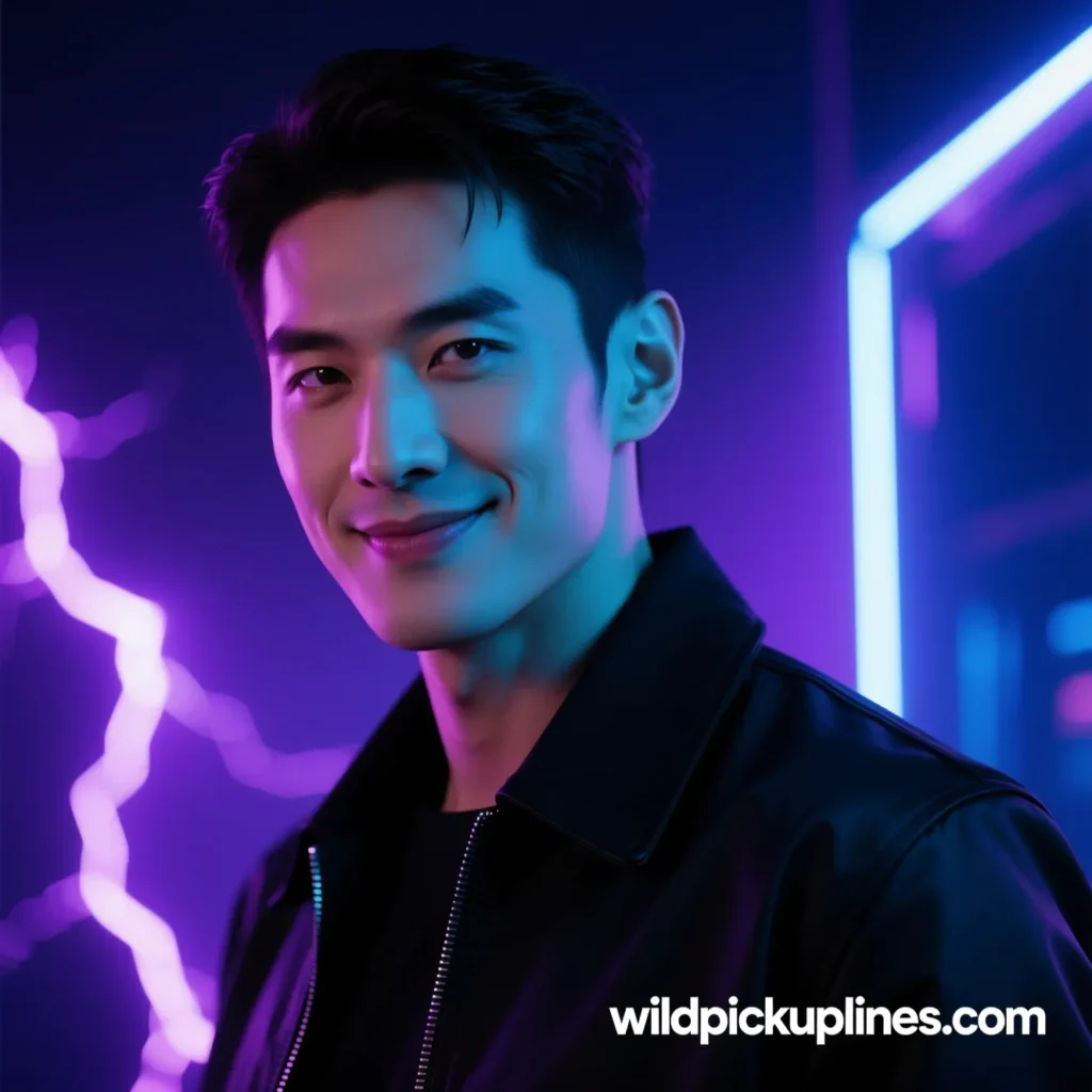 Savage Fufai Pick Up Lines