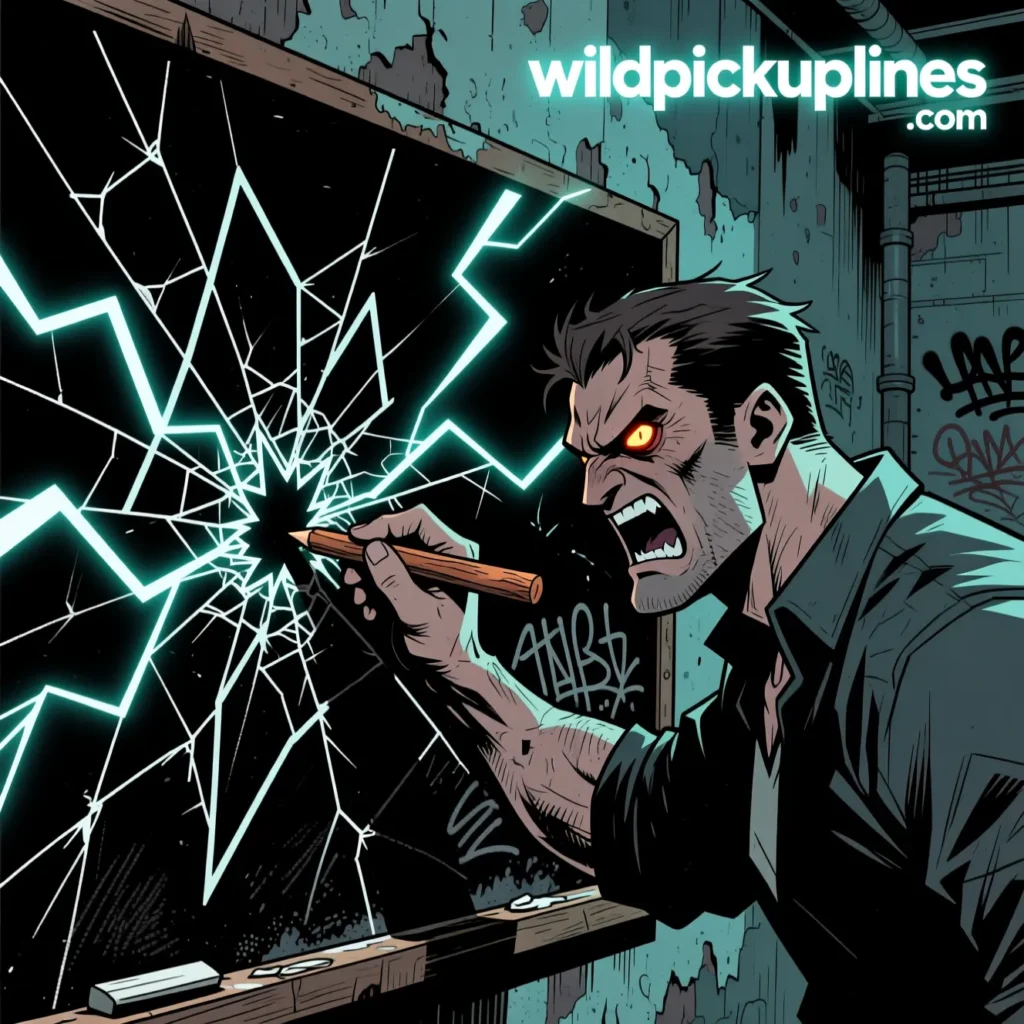 Savage Geometry Pick Up Lines