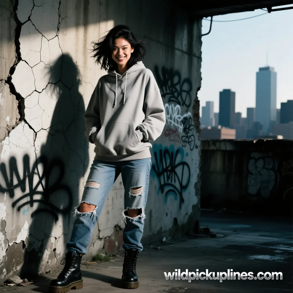 Savage Katie Pick Up Lines