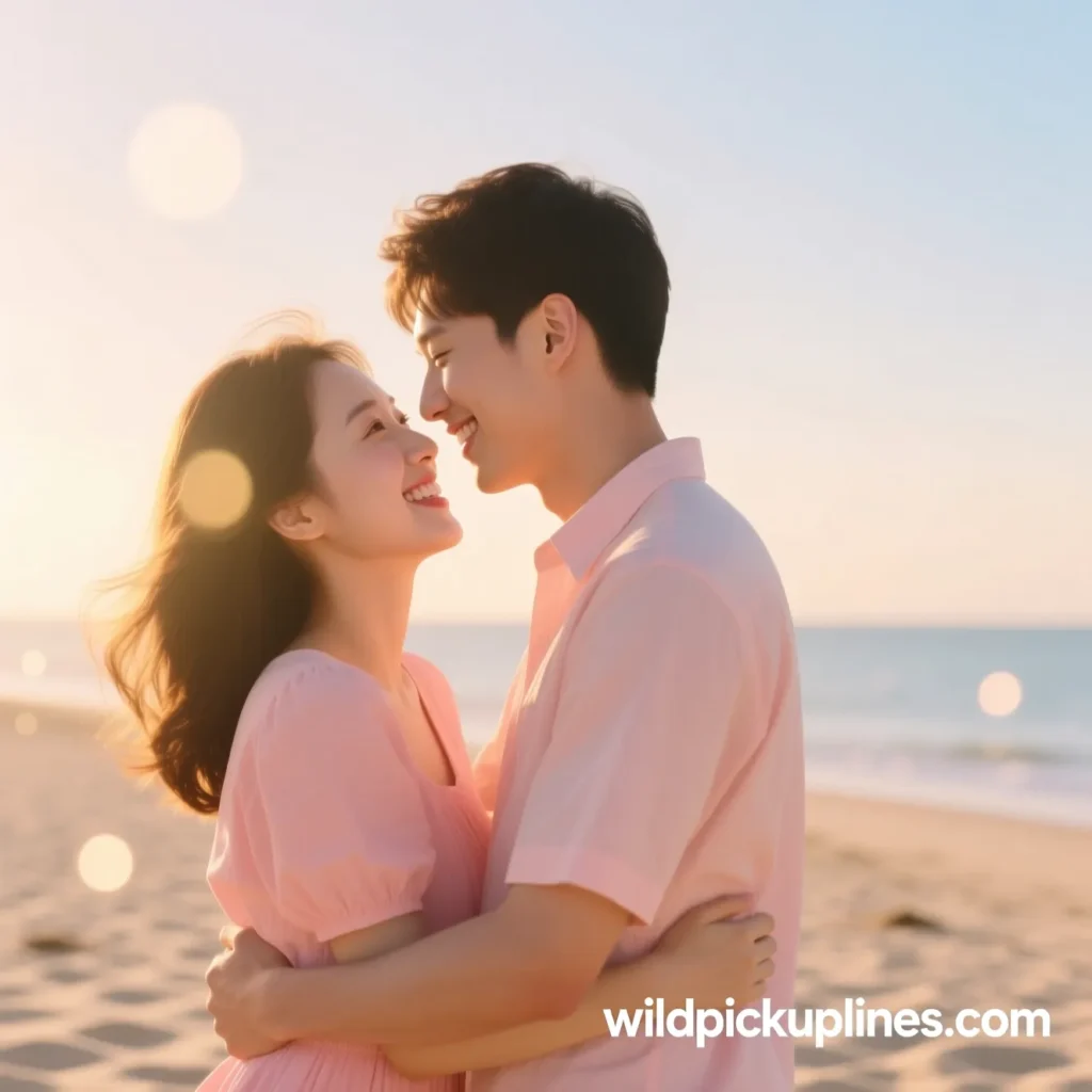 Aesthetic Coral Pick Up Lines