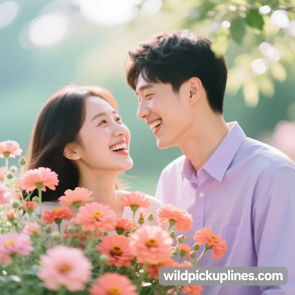 Cute Coral Pick Up Lines