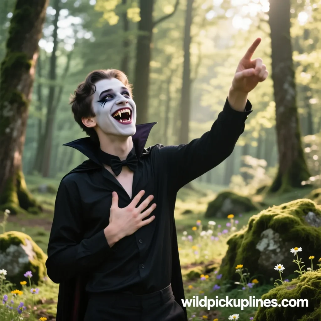 Funny Edward Pick Up Lines