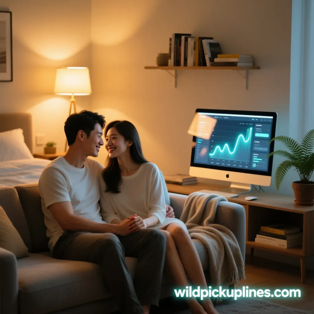 Romantic Computer Pick Up Lines