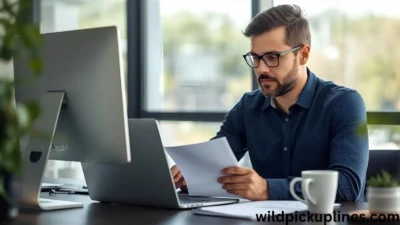 Accounting Pick Up Lines