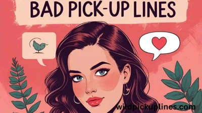 Bad Pick Up Lines