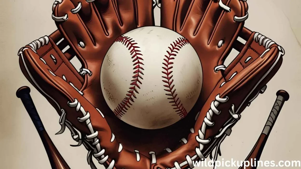 Baseball Pick Up Lines